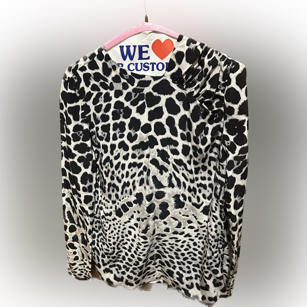 Yves Saint Laurent Size M Blouse